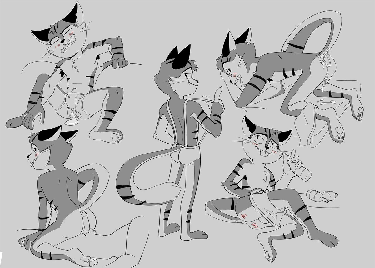 Commission of Rocky Rickaby for @sailor15galaxy !! https://t.co/ea9X73JjCX