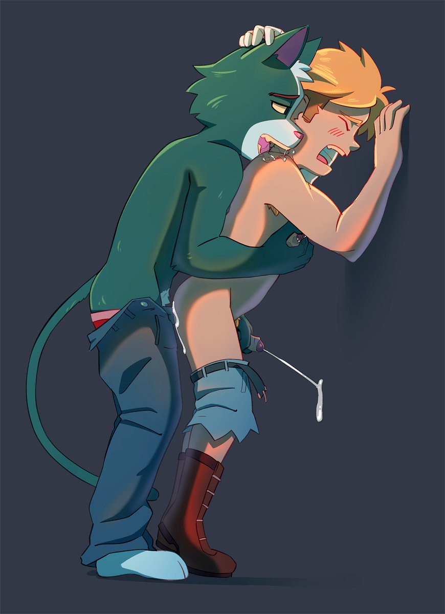 Garycato commission for Anonymous!! https://t.co/SeUtrw2DkW