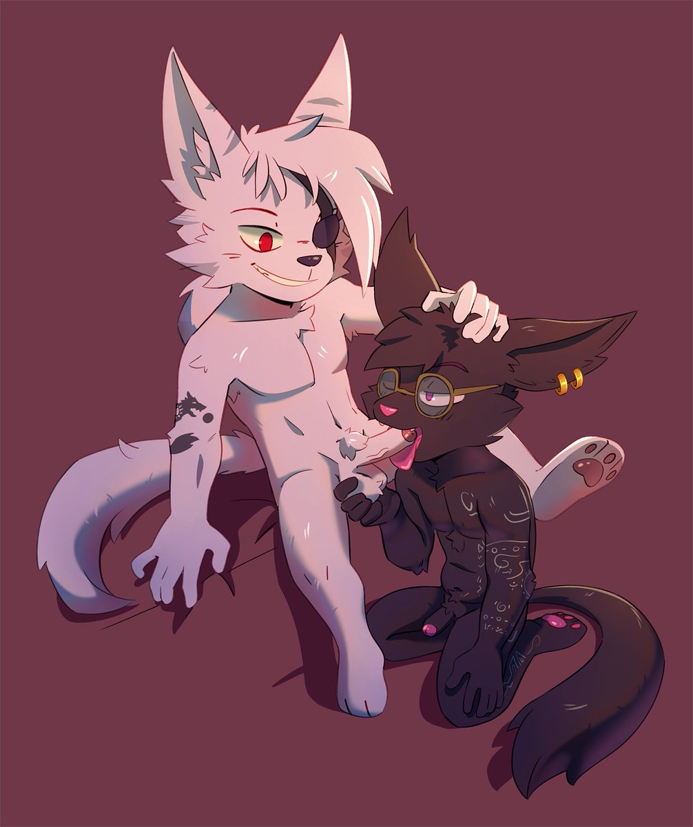 Yordles having some fun, commission for @KibaYordleWolf !! https://t.co/yCGZe...