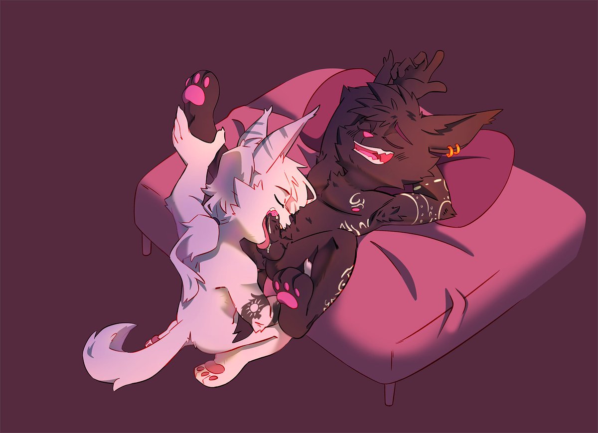 Another commission for @KibaBoys , Thank you so much! https://t.co/teWXTo3POW