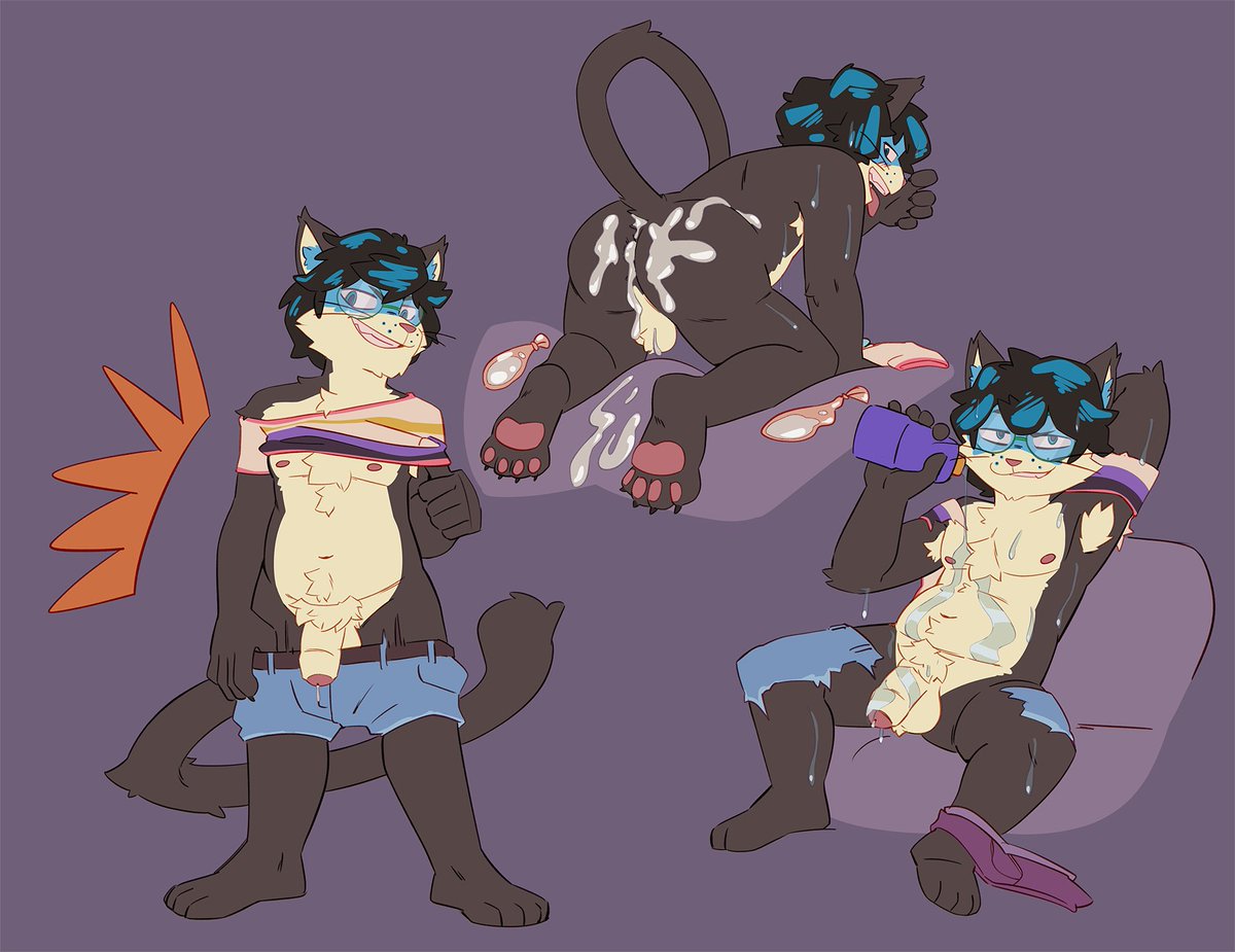 Commission for @dragonnuzzler !! Thank you so much <3 https://t.co/gsUYO1zbY1