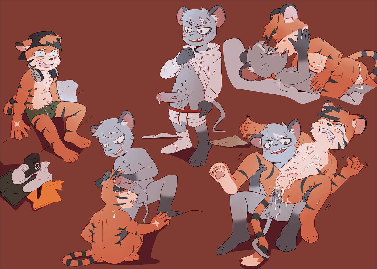 Commission for @LATOTABO , Thank you so much!! https://t.co/Rup2mE8tIj