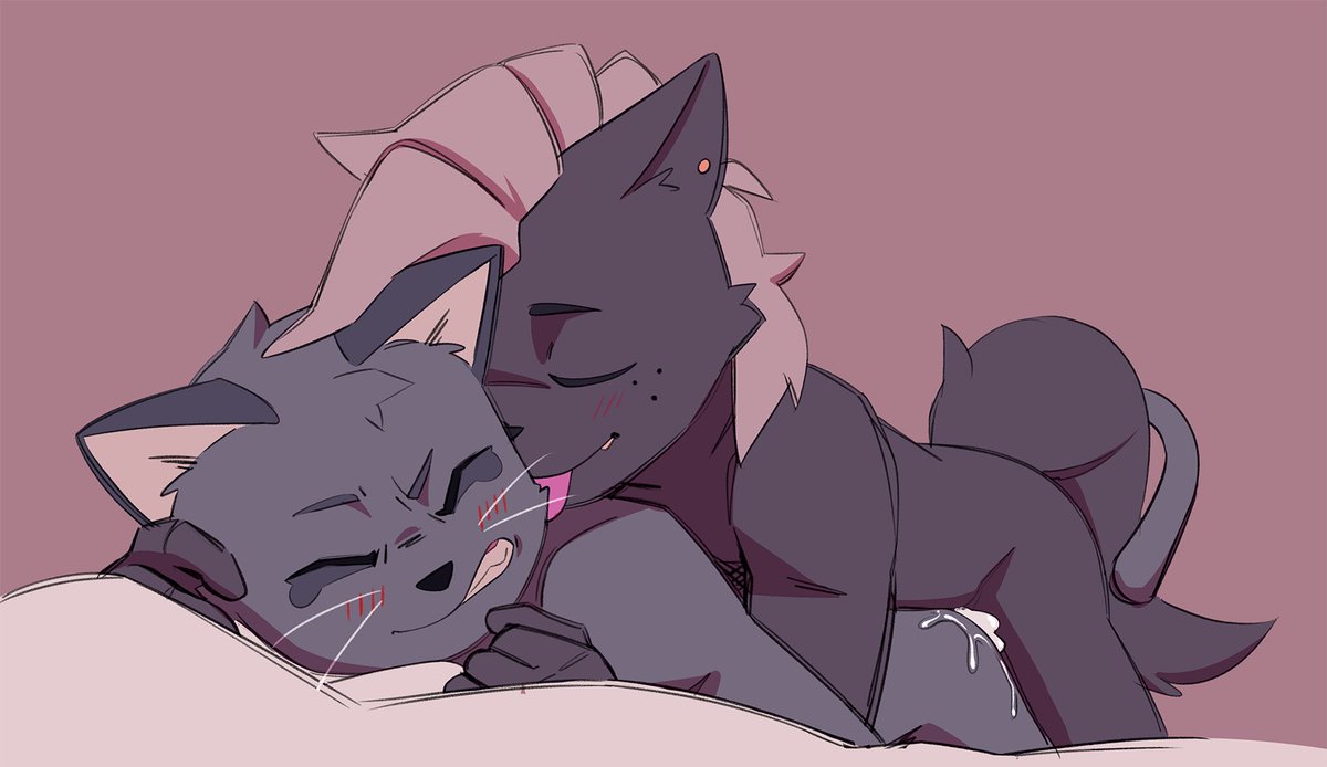 Imai and tanaka doing some tender love https://t.co/ISBP0wA74n