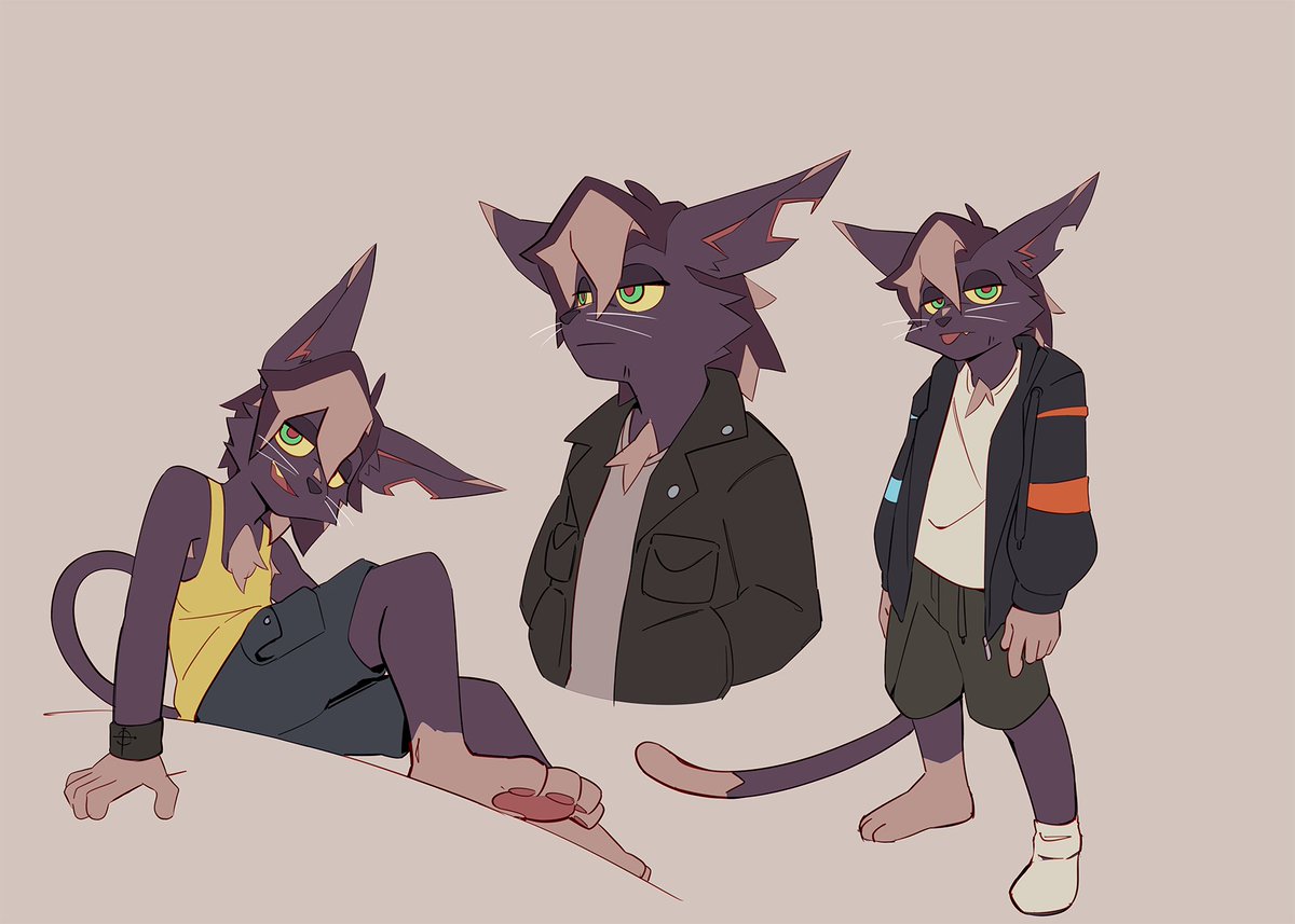Some casual Maximos I sketched https://t.co/2k2q8D07zz