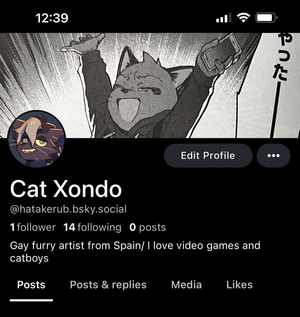 Hellooooo everyone, as you can see I got an account in that new social networ...