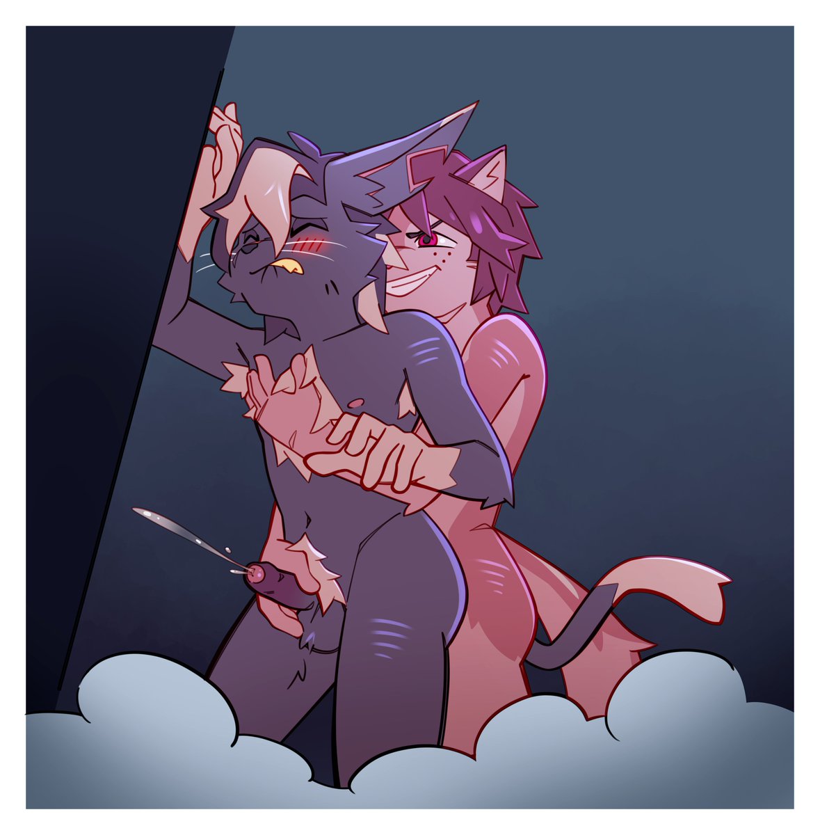 Have some shower sex. piece for @/yessirdenzsr! https://t.co/Mr8705hSAr