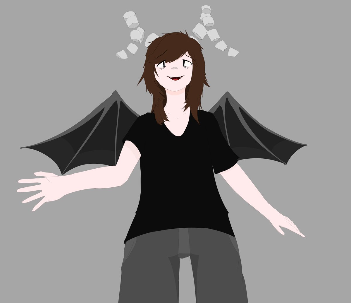 ayy(idk why but uncolored looks better or because i succ at coloring) https:/...