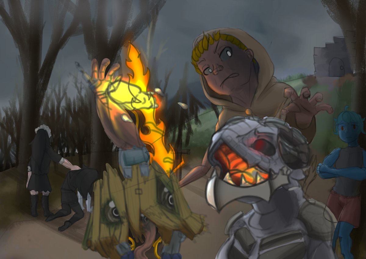 @Krekkov kobolds? kobolds. https://t.co/3p7oYabCLN