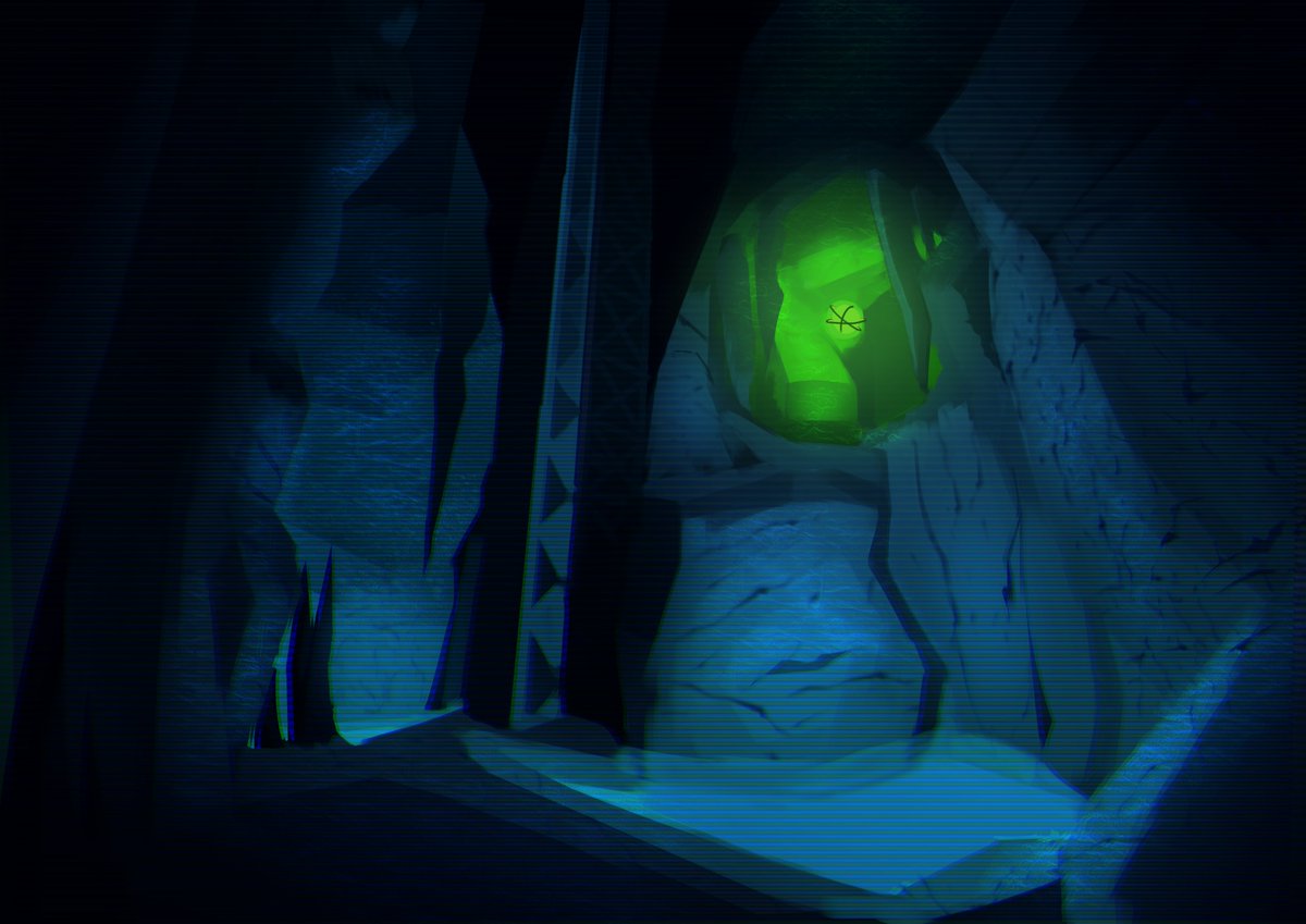 added some post processing #ultrakill @ULTRAKILLGame https://t.co/BBsDCZEa7D