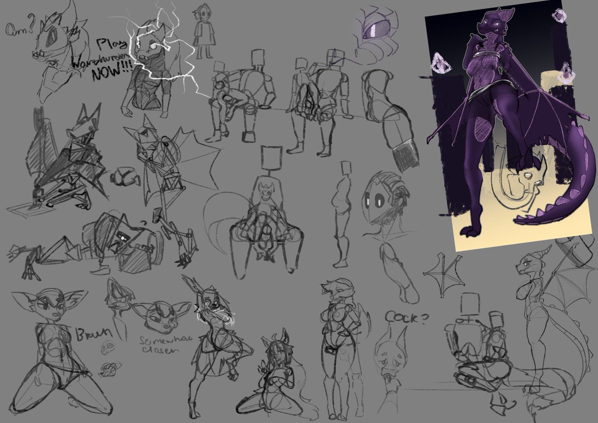 sketch page 58 https://t.co/07npf7w7Dl