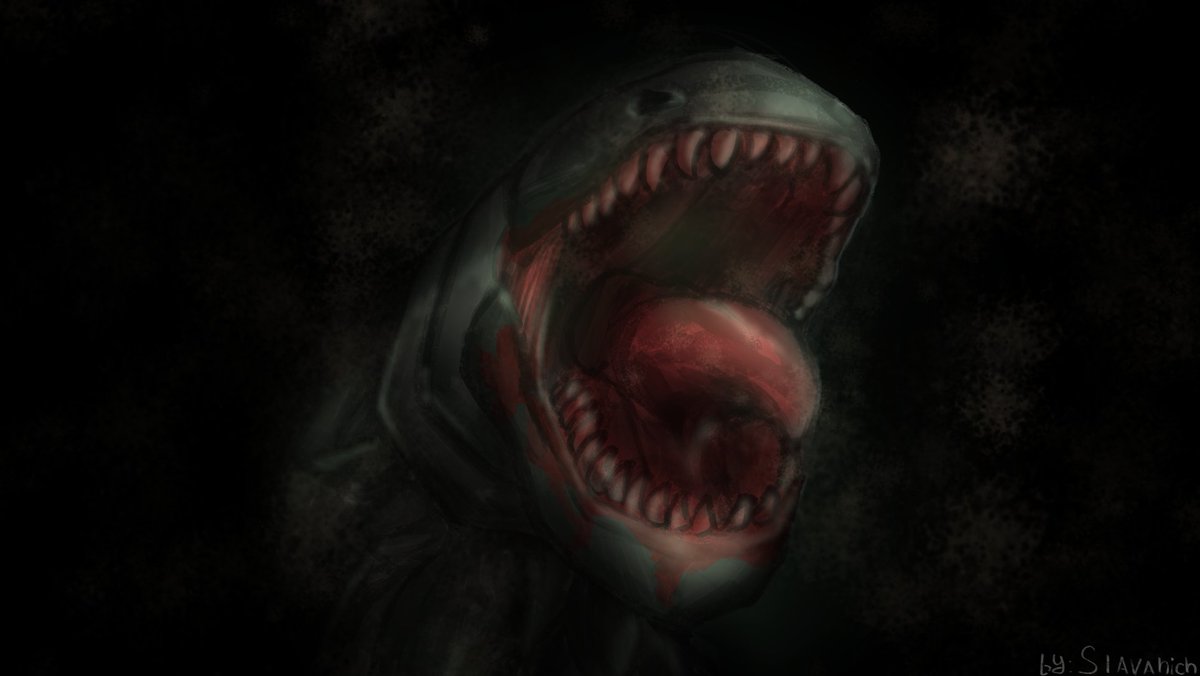 #barotrauma comm for Gateausalaire charybussy extras on boosty soon https://t...