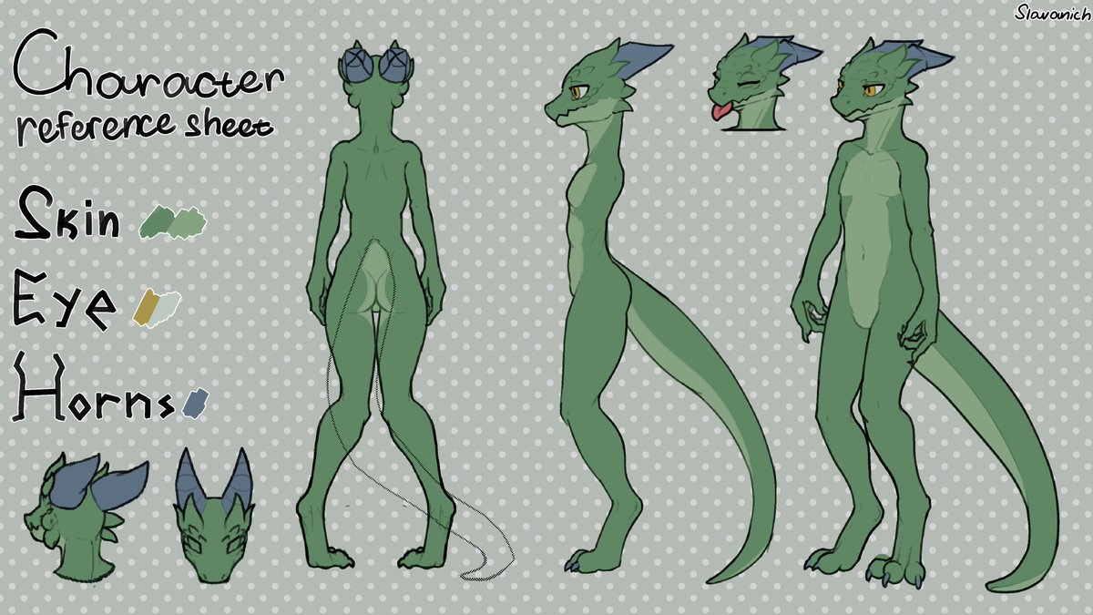 character ref comm for anon https://t.co/OxFpxKbyWa