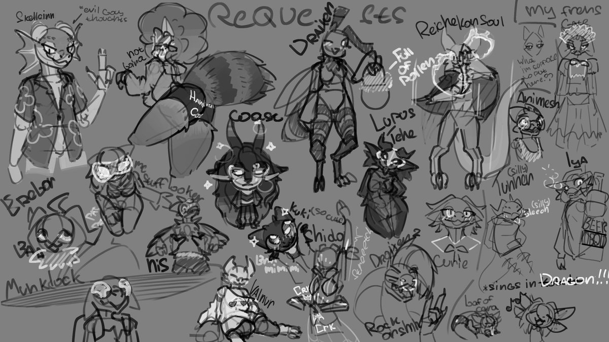 requests &amp; fren page https://t.co/NJNI4vEp4h