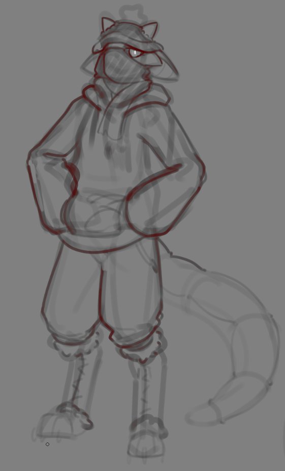 it's getting pretty cold... remember to give your kobold some warm clothes! h...