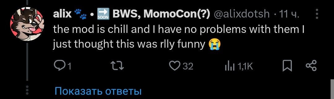 @felitheyy I think they just wrote it way more angry than they intended to be...