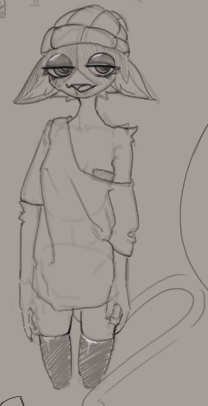 some stuff from a drawpile meowskulls kobulba phantom bat a certain f- https:...