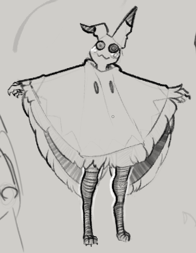 hmm a mimikyu appears https://t.co/EWO7Bhg6ZQ