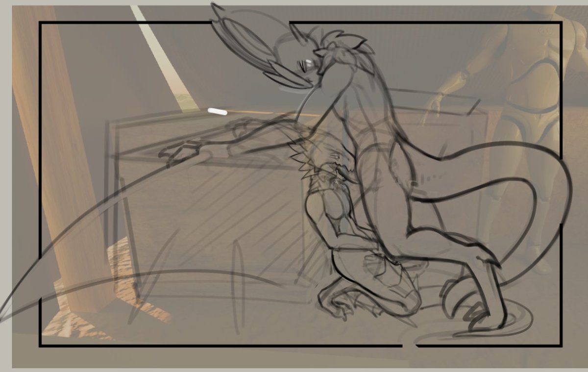 https://t.co/riFLok1hXD working on a comm https://t.co/TRwfqLhk8y