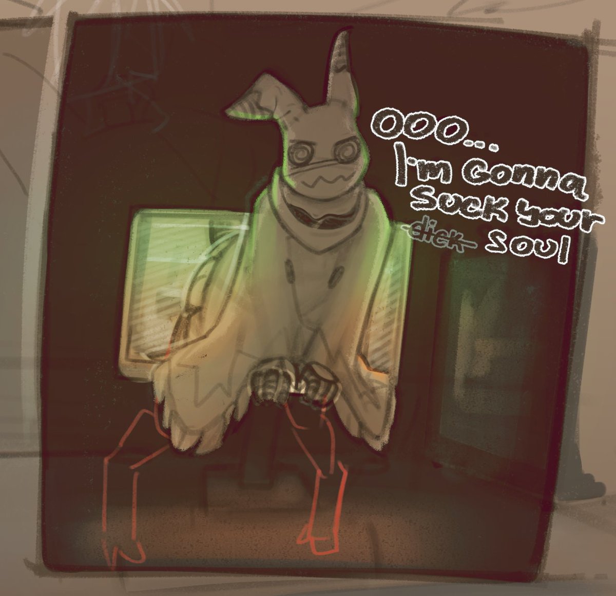 something halloweeney with da mimikyu https://t.co/mtZcTaob58