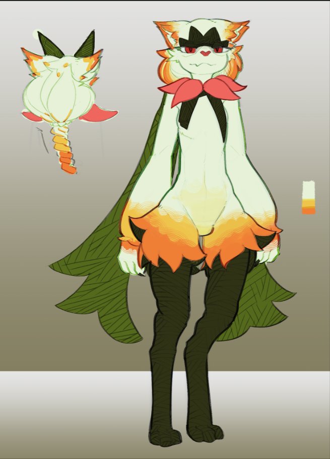 my chud cat might draw some of her in the future if i feel like drawing somed...