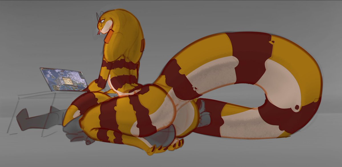 gamer snek https://t.co/oo720V2iEg