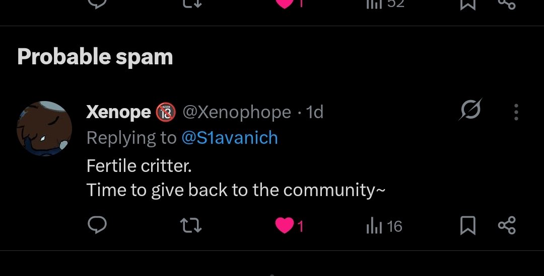@Xenophope Twitter out for ya blood or something https://t.co/EUeqGCXZSC