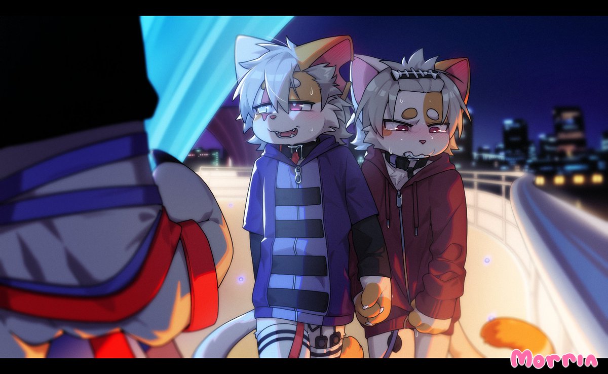 新年快乐，也是两兄弟的生日。 我的爱人们❤️ https://t.co/8Y7uAhL3q9