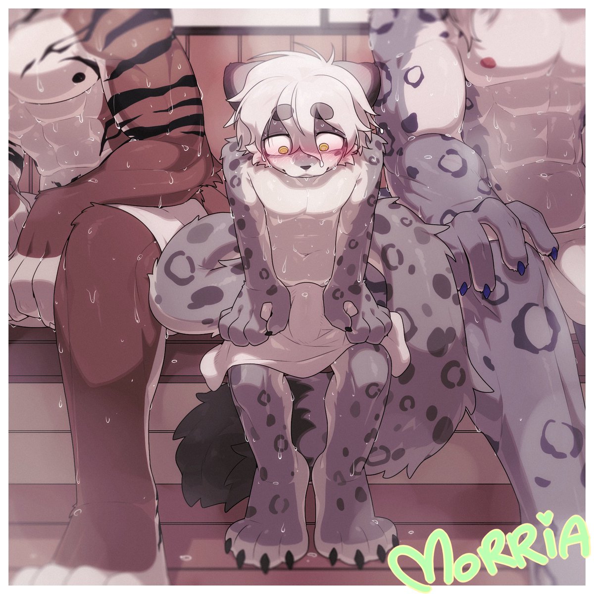 A "sandwich" in the baking oven😗 CM by@JackJiJiJiJiJiJ https://t.co/B9P7nYVyhu